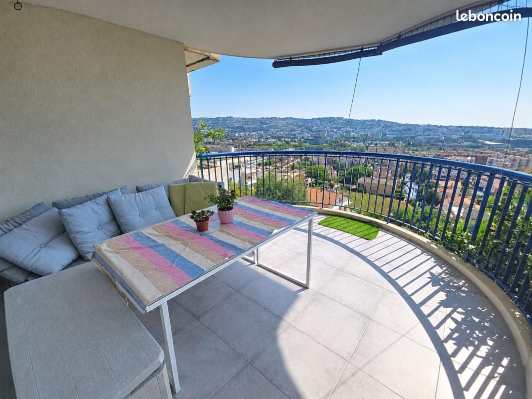 Appartement 3 pièces 69 m² · à Saint-Laurent-du-Var · 69 m² · 375 000 €
