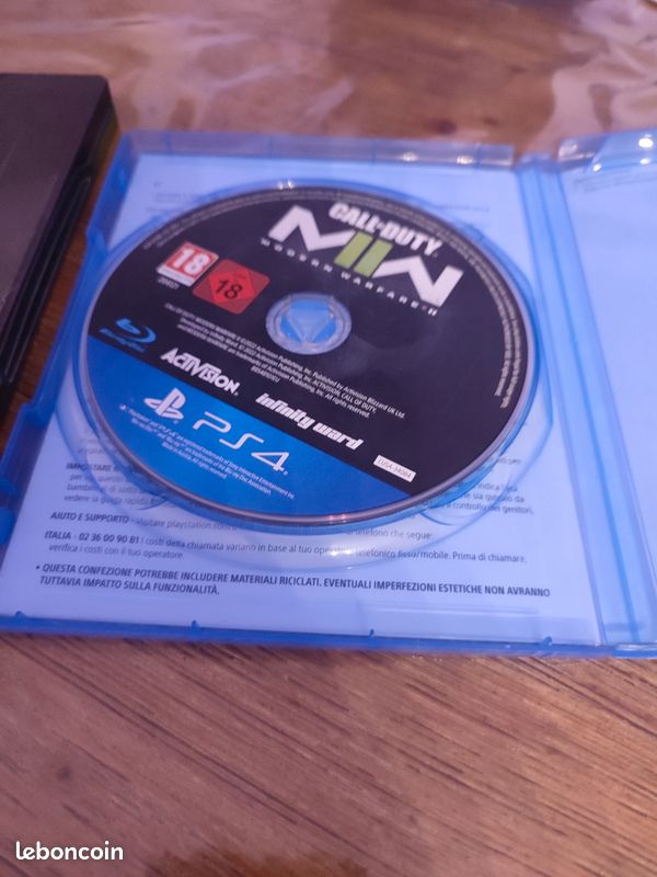 Call of duty ps4 (image 2)
