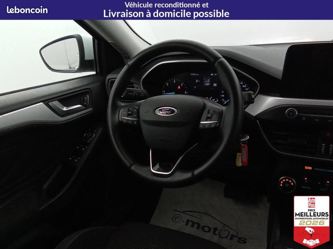 Ford Focus EcoBlue Diesel 120 BVA8 Trend (image 14)
