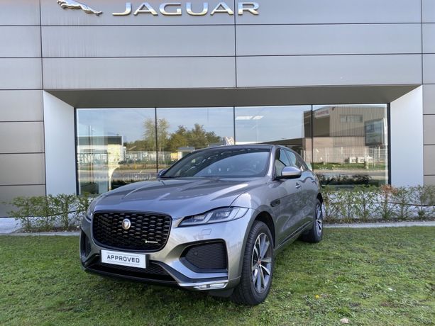 Voitures Jaguar F-pace d'occasion - Annonces véhicules leboncoin