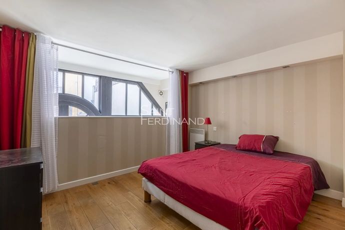 Appartement a louer paris-17e-arrondissement - 5 pièce(s) - 134 m2 - Surfyn