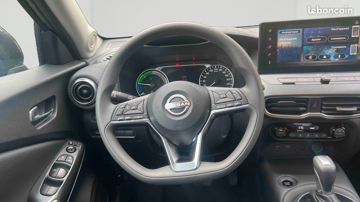 NISSAN Juke HYBRID 143 Business Edition (image 10)