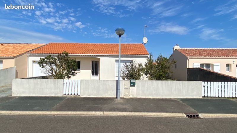 Maison 3 pièces 70 m² · à Les Sables-d'Olonne · 70 m² · 900 €