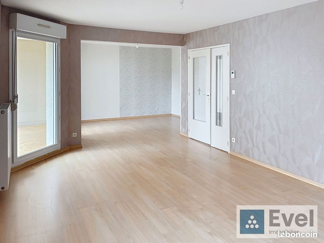 Appartement 3 pièces 78 m² · à Metz · 78 m² · 850 €