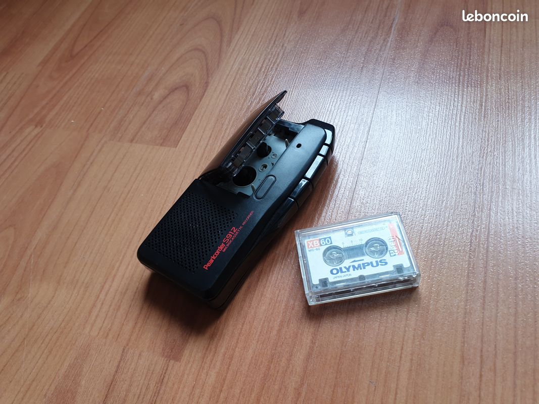 Panasonic rn-115 microcassette Recorder 🥇✔️ ® A Pedido