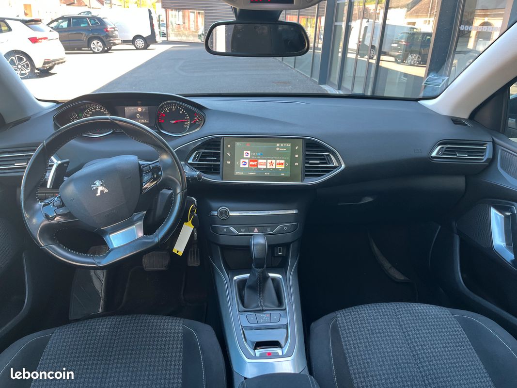 PEUGOT 308 SW 1.5 HDI 130 EAT 6 Active Business (image 3)