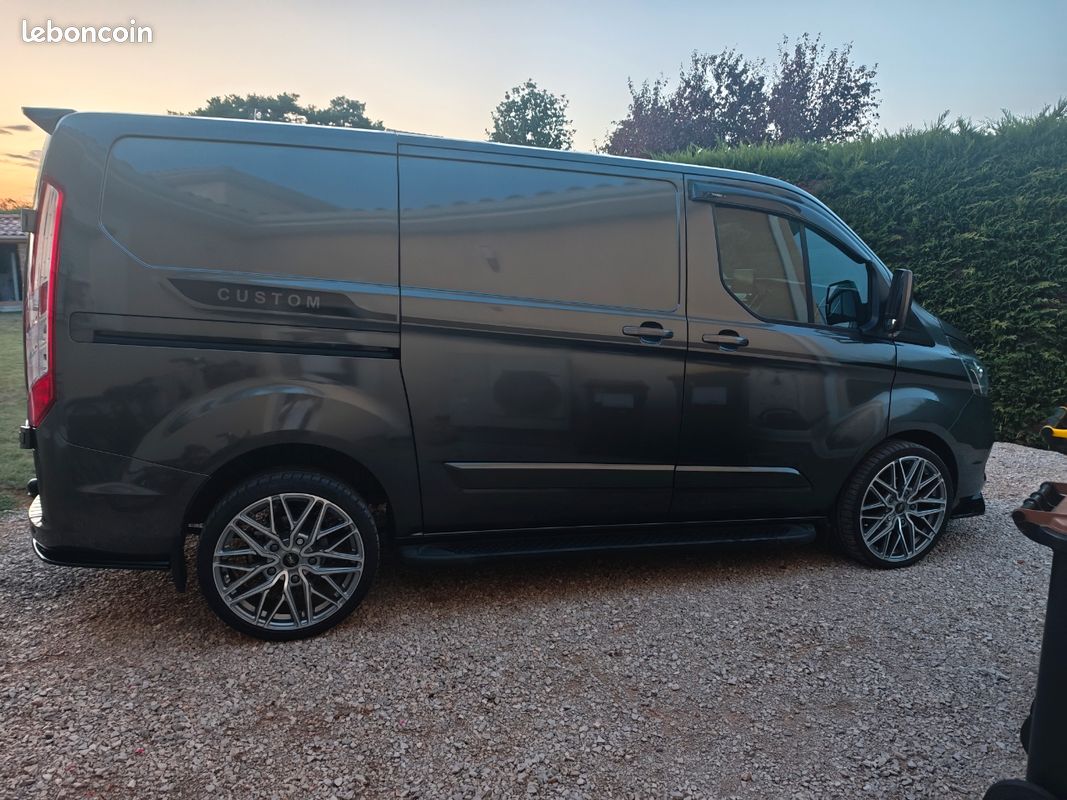 Vend Ford transit custom (image 3)