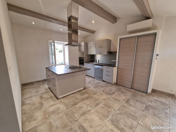 Location appartement T2 la destrousse