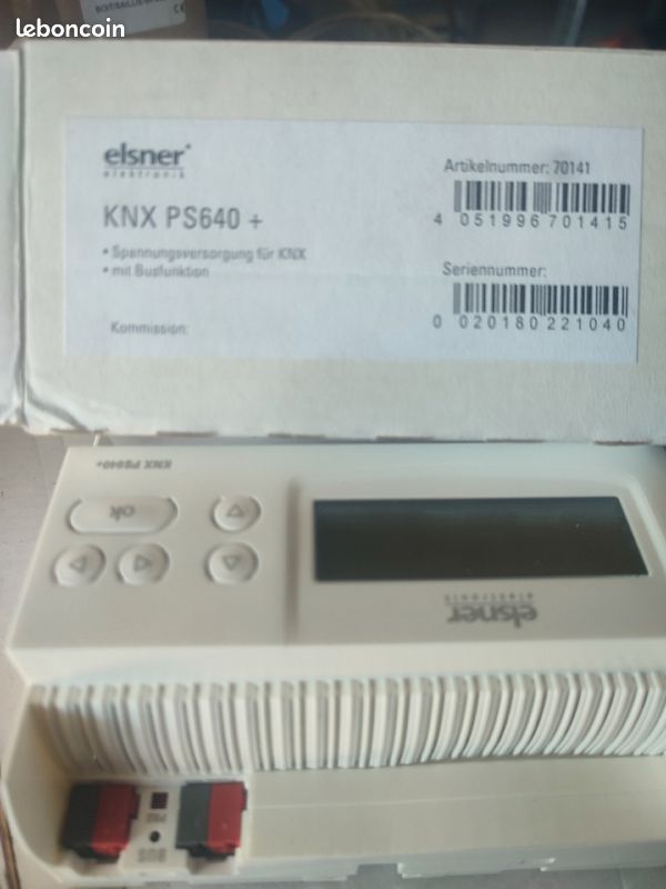 KNX PS640 Elsner (image 1)