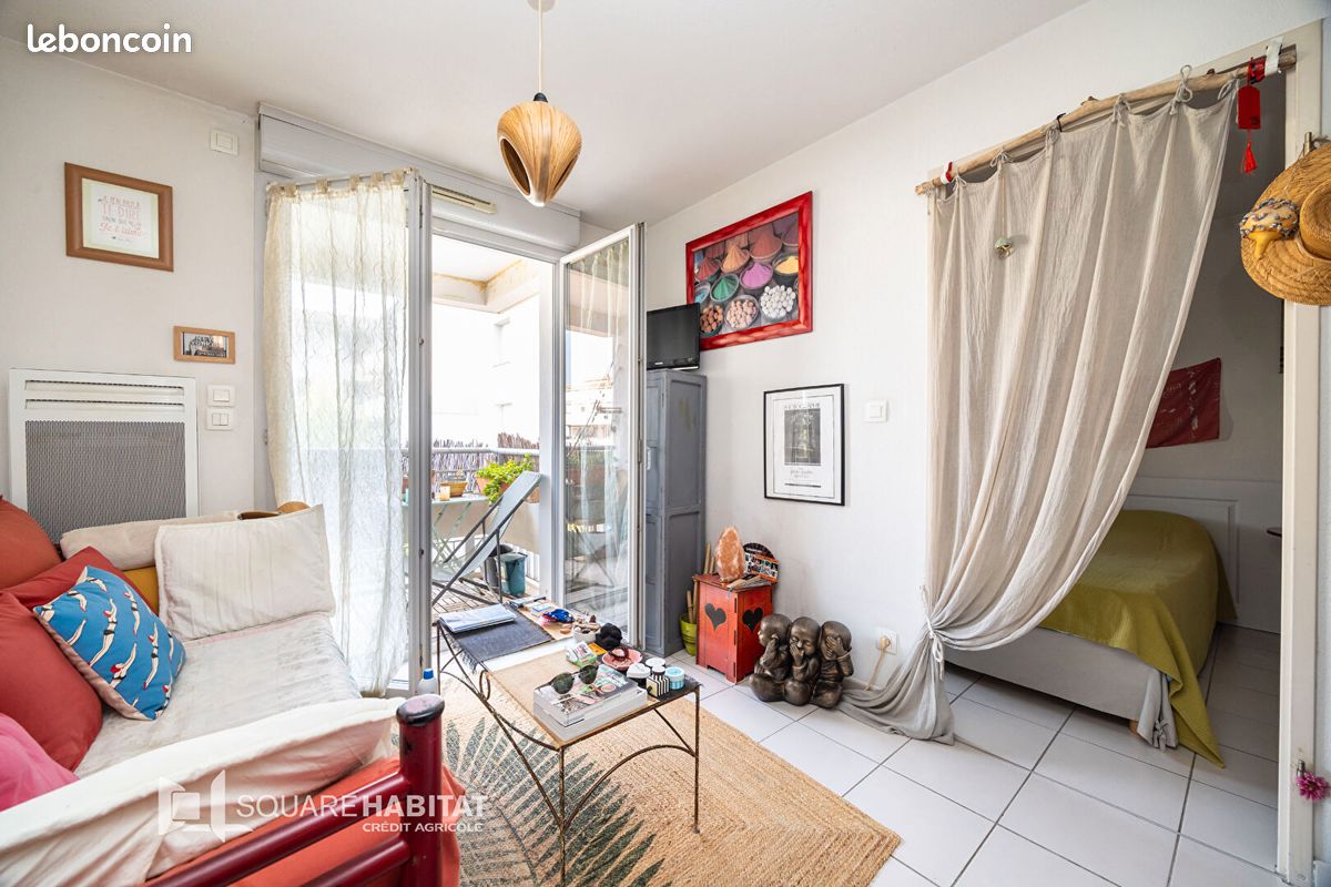 Appartement 2 pièces 25 m² · à Toulouse · 25 m² · 120 000 €
