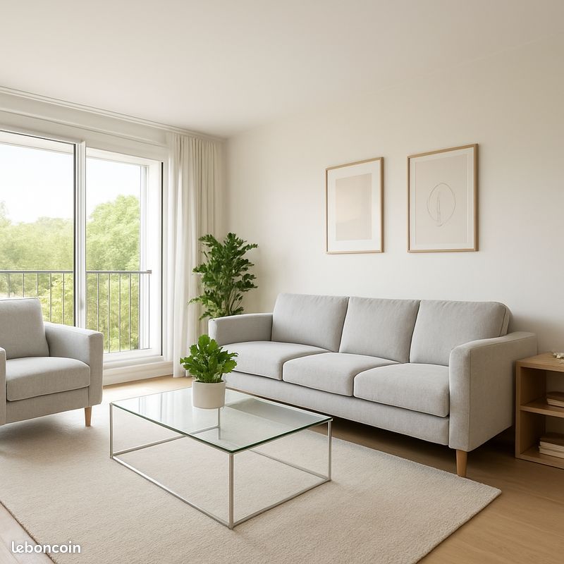 Appartement 3 pièces 57 m² · à Noiseau · 57 m² · 263 500 €