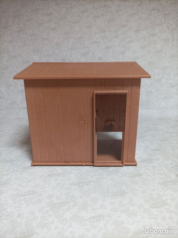 Poules et fermière Playmobil 4492 (image 7)