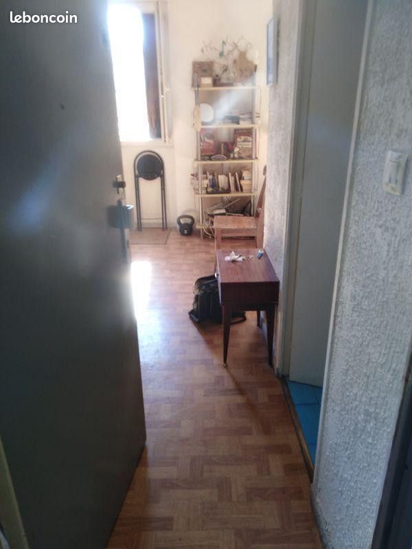 Appartement 1 pièce 25 m² · à Marseille · 25 m² · 650 €/mois