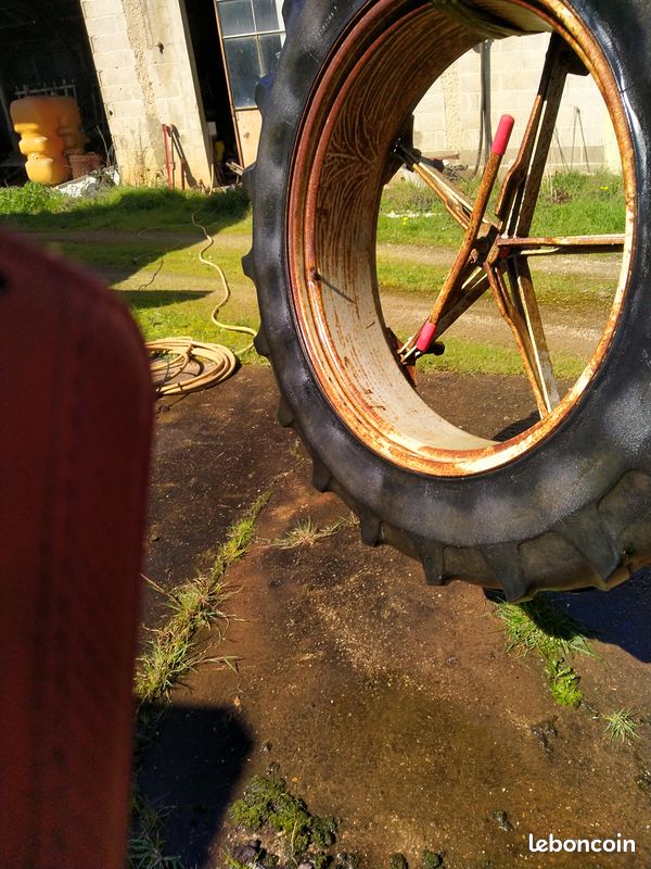 2 roues jumelage Molcon (image 2)