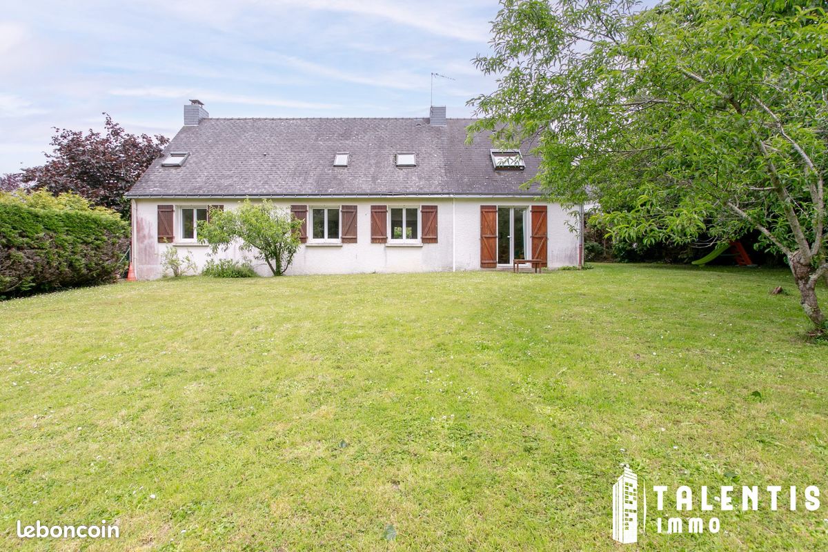 Maison 7 pièces 172 m² · à La Chapelle-sur-Erdre · 172 m² · 475 000 €
