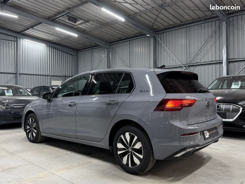 Volkswagen GOLF VIII 2.0 TDI 150CH DSG7 GOAL [ Garantie Constructeur 06/2027 - 22 100 Km ] (image 6)