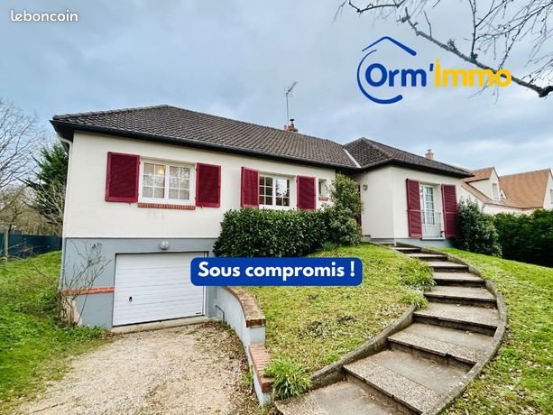 Maison 4 pièces 105 m²