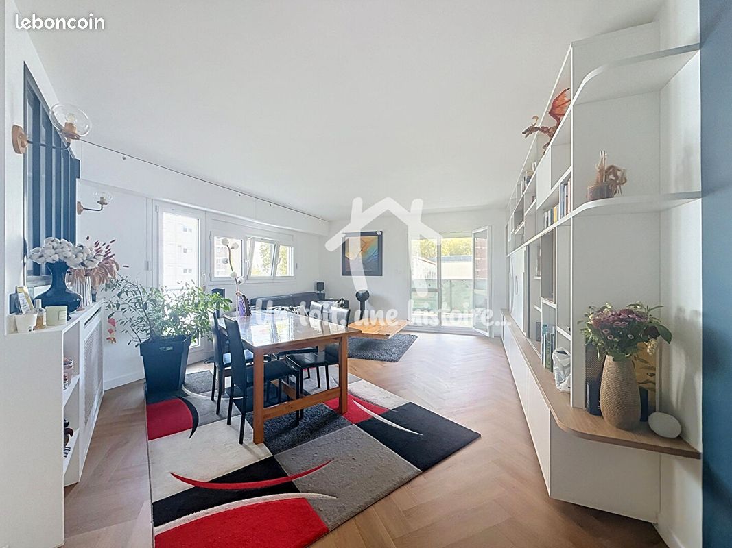 Appartement 5 pièces 104 m² · à Courbevoie · 104 m² · 2 600 €/mois