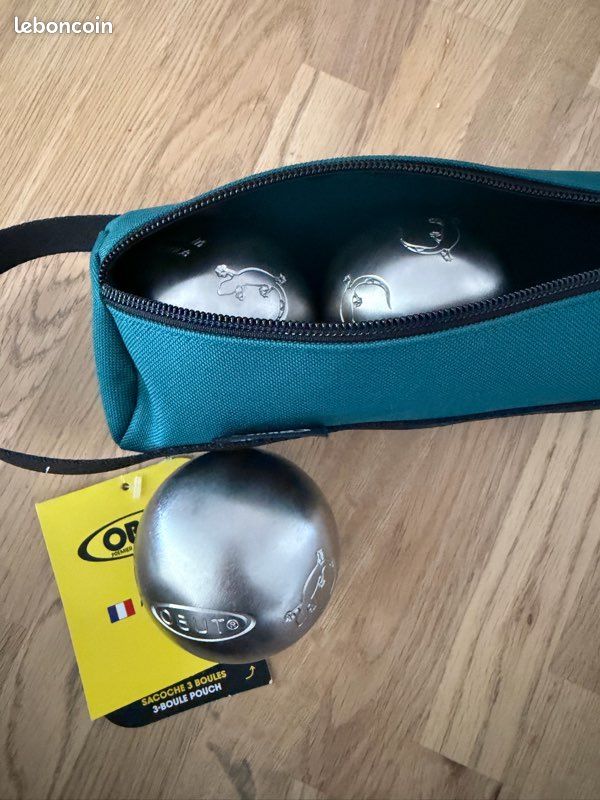 AnnonceTop 10 sacoche boule petanque - Les Top Produits De L'année