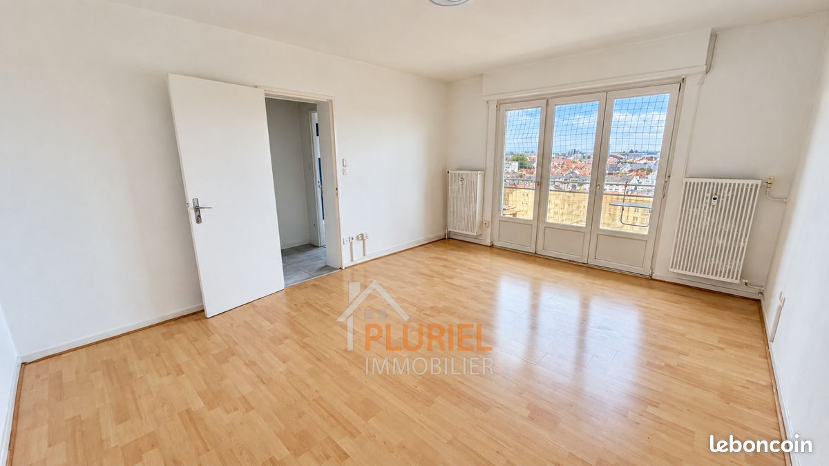 Appartement 1 pièce 36 m² · à Strasbourg · 36 m² · 128 000 €