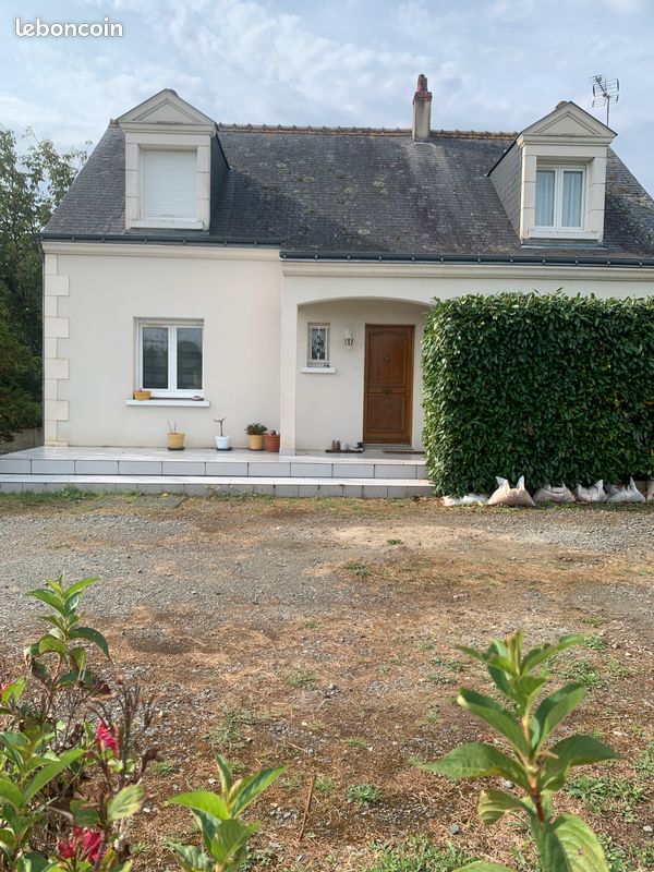 Maison 6 pièces 136 m² · à Joué-lès-Tours · 136 m² · 413 650 €