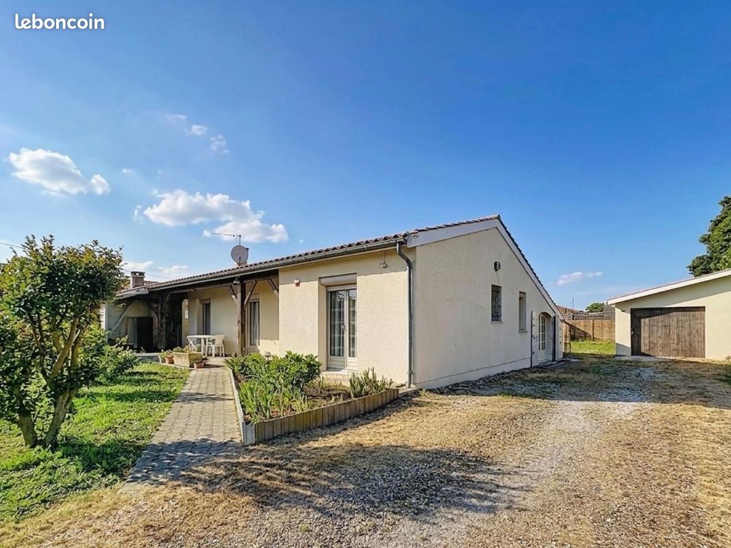 Maison 4 pièces 92 m² · à Izon · 92 m² · 259 800 €