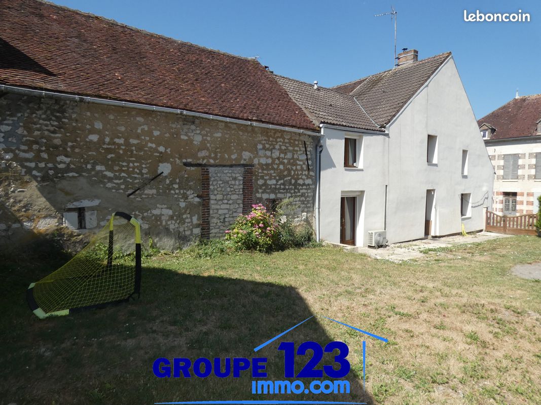 Maison 5 pièces 99 m² · à Venizy · 99 m² · 123 900 €