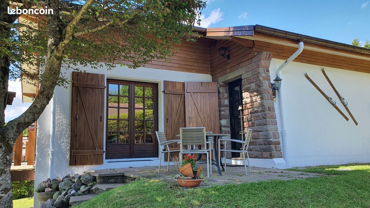 Chalet de montagne 4* GERARDMER 6 personnes (image 19)
