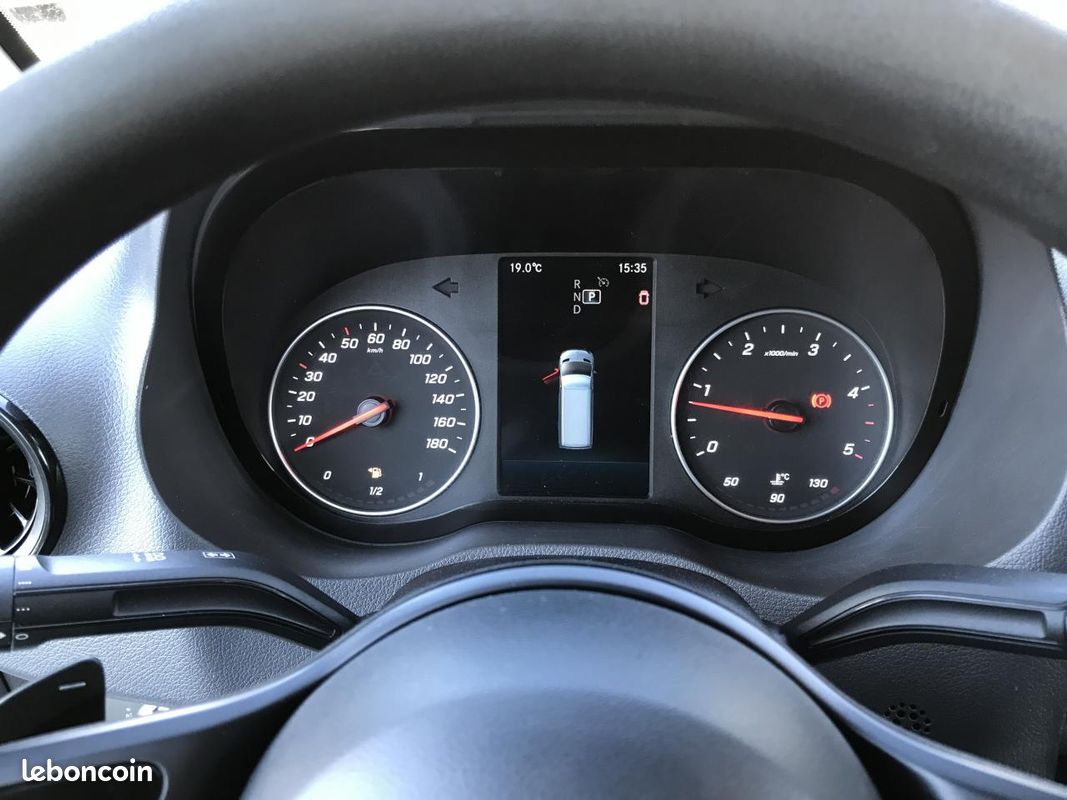 Mercedes sprinter fgn 316 cdi 37 3.5t propulsion bva (image 18)