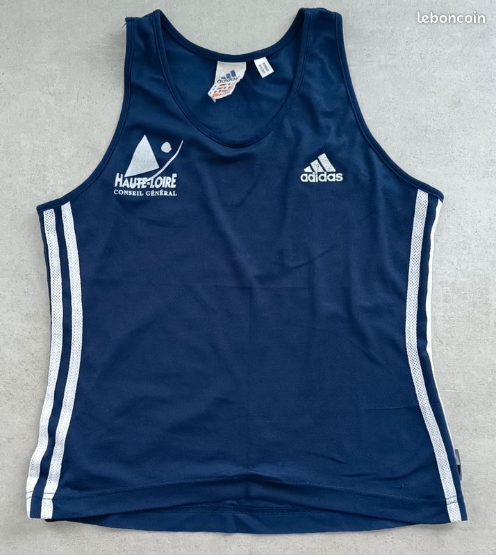 Débardeur sport running femme Adidas climalite Sport Plein air