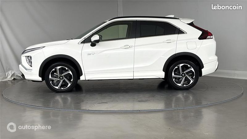 Mitsubishi Eclipse Cross 2.4 MIVEC PHEV 188ch Intense 4WD (image 7)