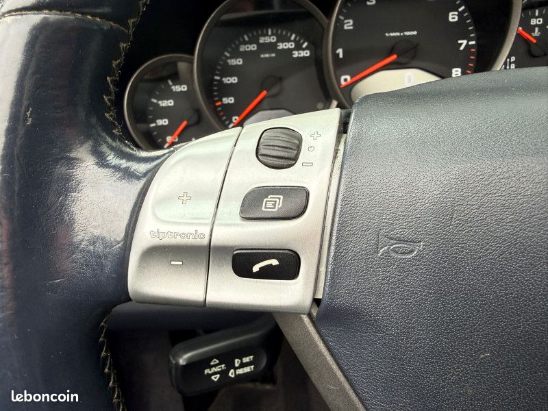Porsche 911 CABRIOLET (997) CARRERA TIPTRONIC S (image 14)