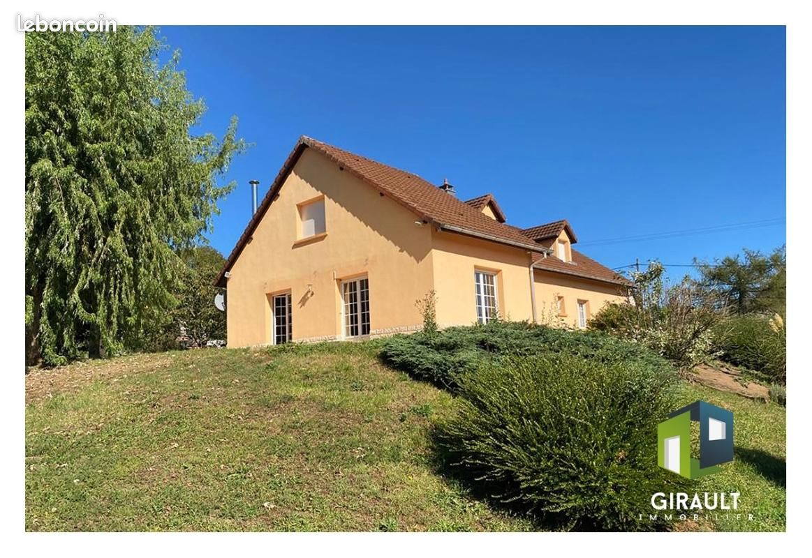 Maison 8 pièces 224 m² · à Raynans · 224 m² · 380 000 €