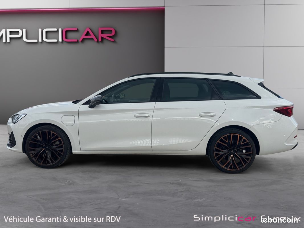 CUPRA LEON ST 1.4 E-HYBRID DSG6 - 150 ch - Garantie 12 mois (image 5)