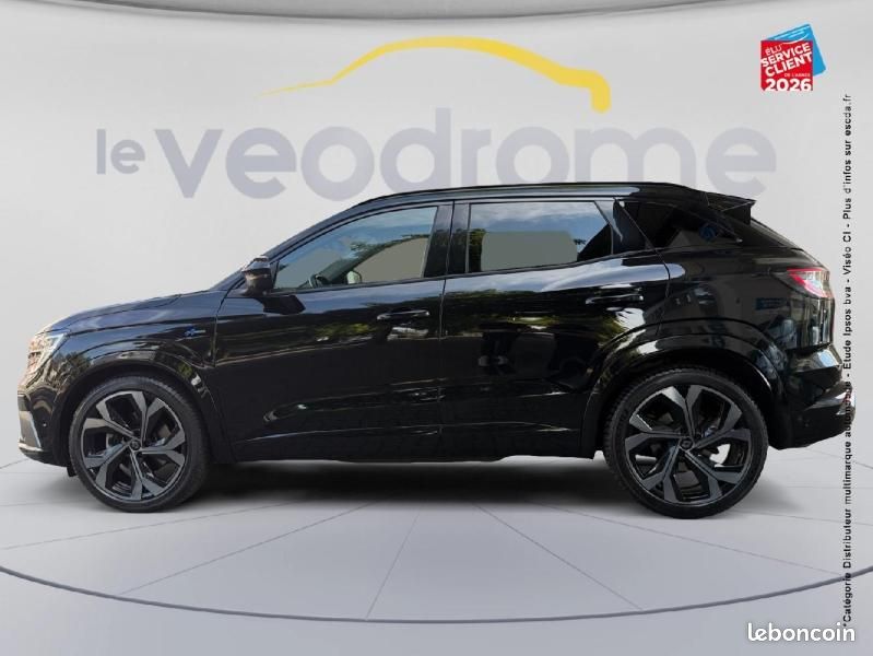 Renault Austral 1.2 E-Tech full hybrid 200ch Iconic esprit Alpine (image 9)