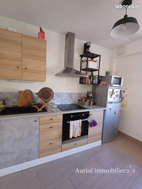Appartement 1 pièce 26 m² · à Auriol · 26 m² · 565 €/mois