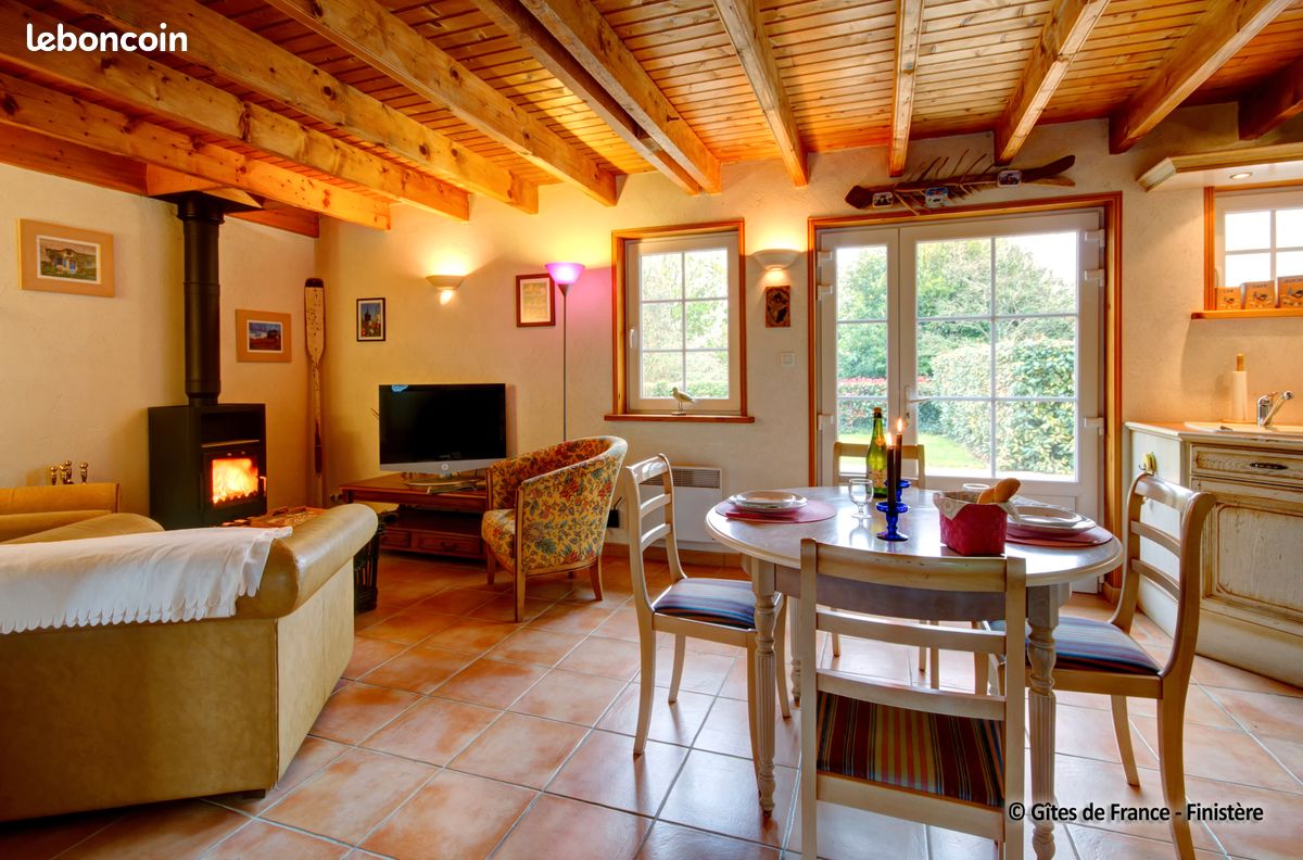 Maison de pêcheur 2 pers, proche mer, TOUT COMPRIS (image 5)