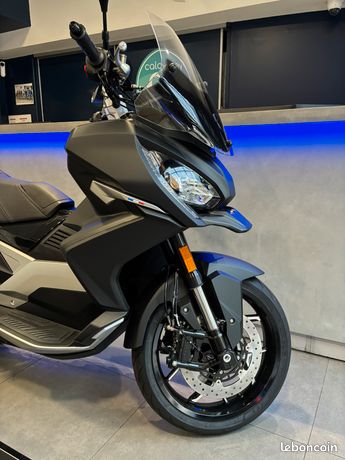 Permis Maxi Scooter Marseille