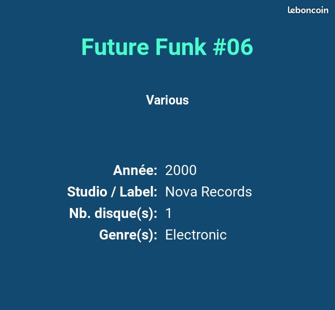 Future Funk #06 - Various (image 2)