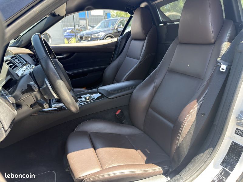 Bmw Z4 ROADSTER (E89) SDRIVE 35ISA 340CH M SPORT DKG - 1ERE MAIN - SUIVI - GARANTIE 12 MOIS (image 13)