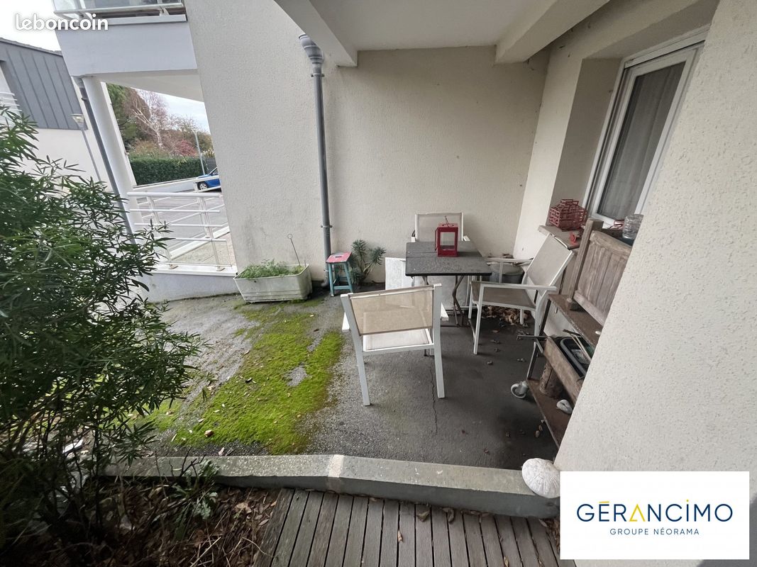 Appartement a louer evreux - 2 pièce(s) - 43 m2 - Surfyn