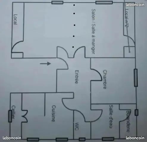Appartement 3 pièces 70 m² · à Illkirch-Graffenstaden · 70 m² · 199 000 €