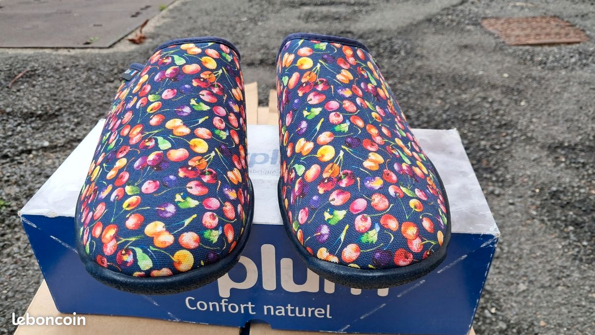 Pantoufles airplum 40 (image 5)