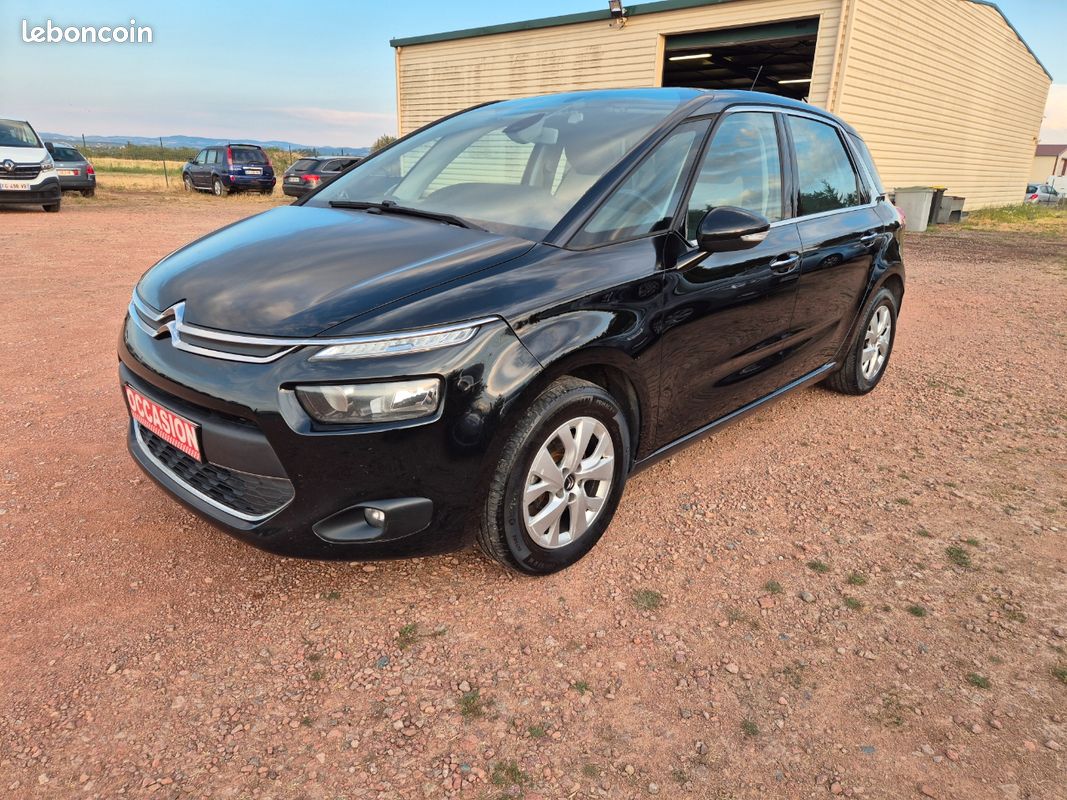 Citroën c4 picasso 1.6 thp 156ch 2013 (image 1)
