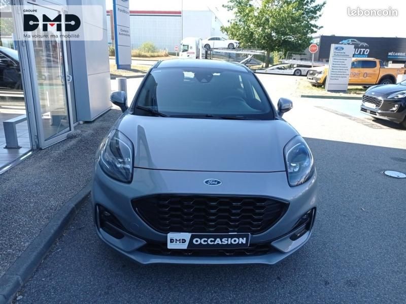 Ford Puma 1.0 Flexifuel E85 125ch S&S mHEV ST-Line (image 4)