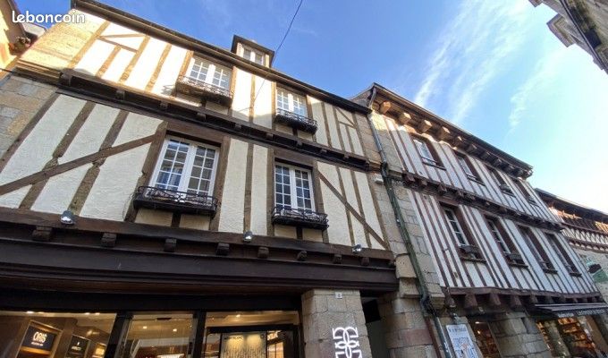 Appartement 1 pièce 22 m² · à Quimper · 22 m² · 420 €