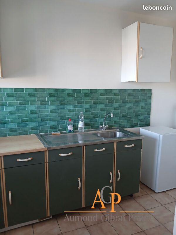 Appartement 1 pièce 30 m² · à Caen · 30 m² · 375 €/mois