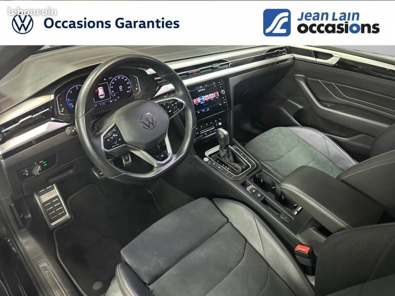 Volkswagen Arteon Shooting Brake 2.0 TDI EVO SCR 150 DSG7 R-Line (image 13)