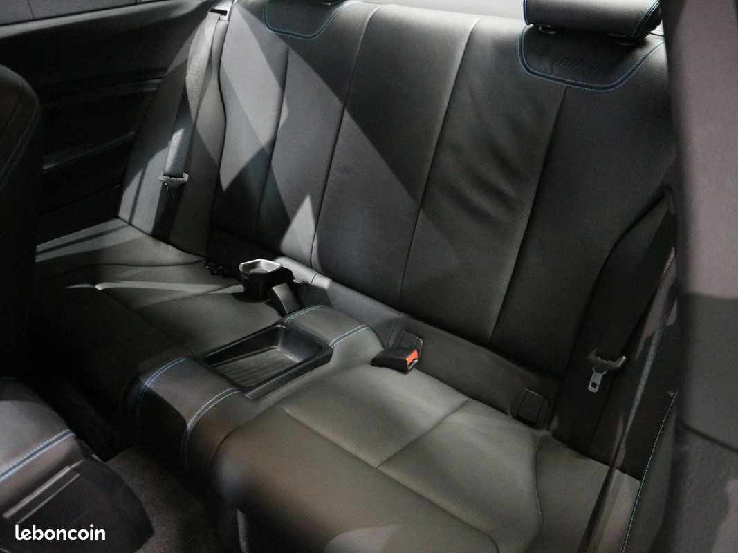 Bmw M2 COUPE (F87) M2 370CH M DKG (image 11)