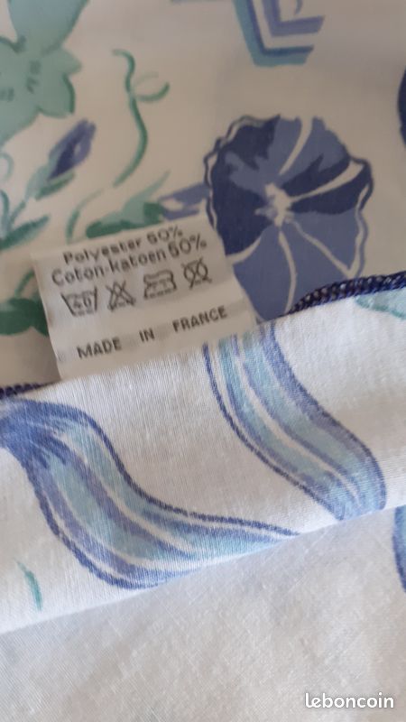 Nappe ronde Olivier Deforges diametre 1 70 (image 3)